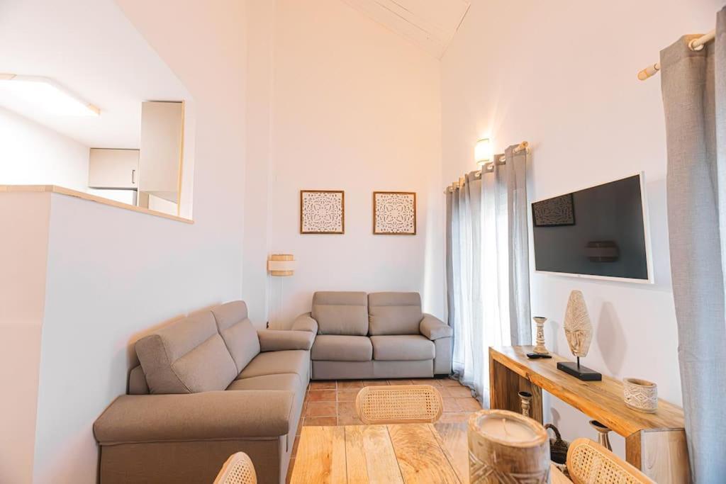 Apartamento Atardecer Сьерра-Невада Экстерьер фото